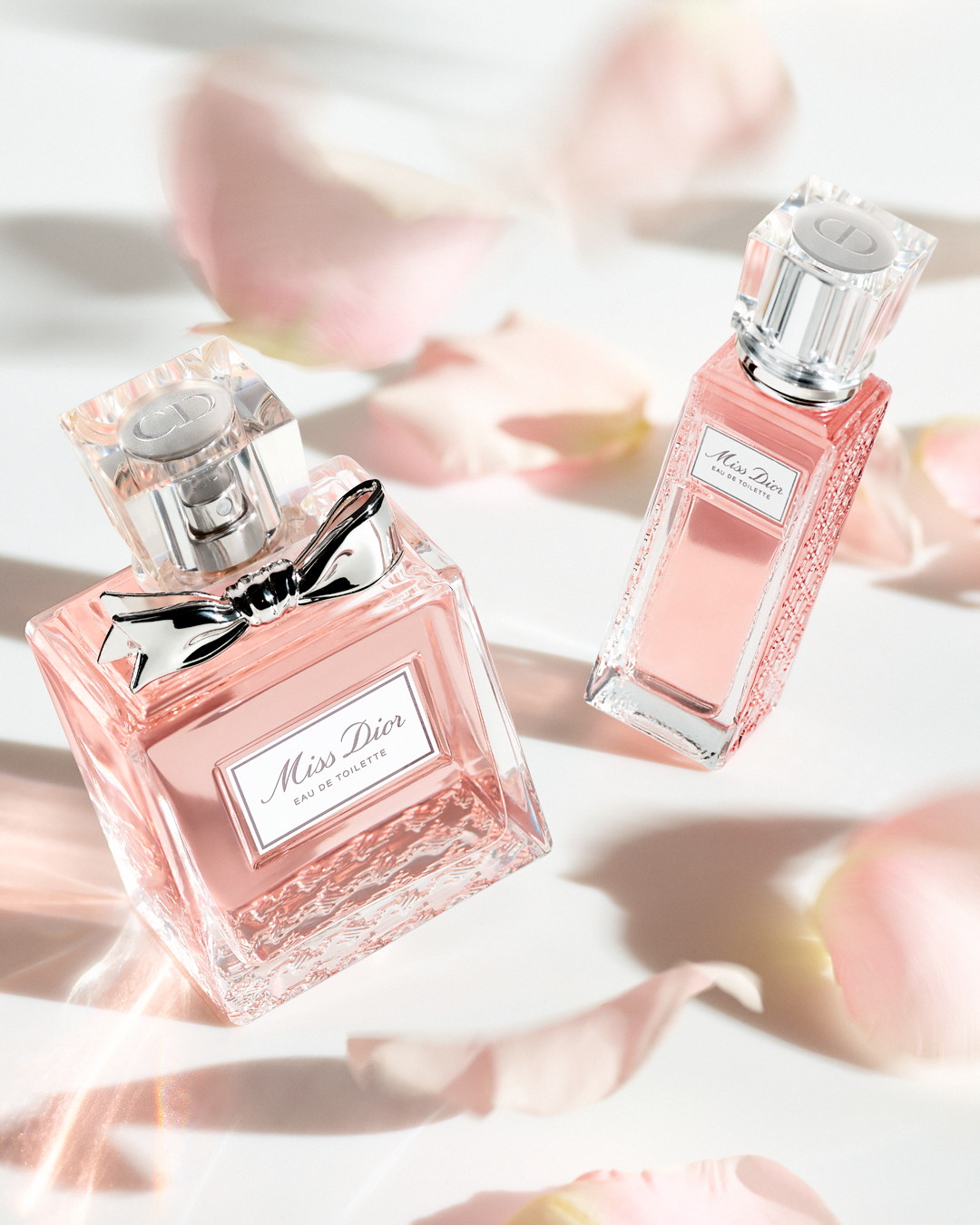 Miss Dior — final retouched image