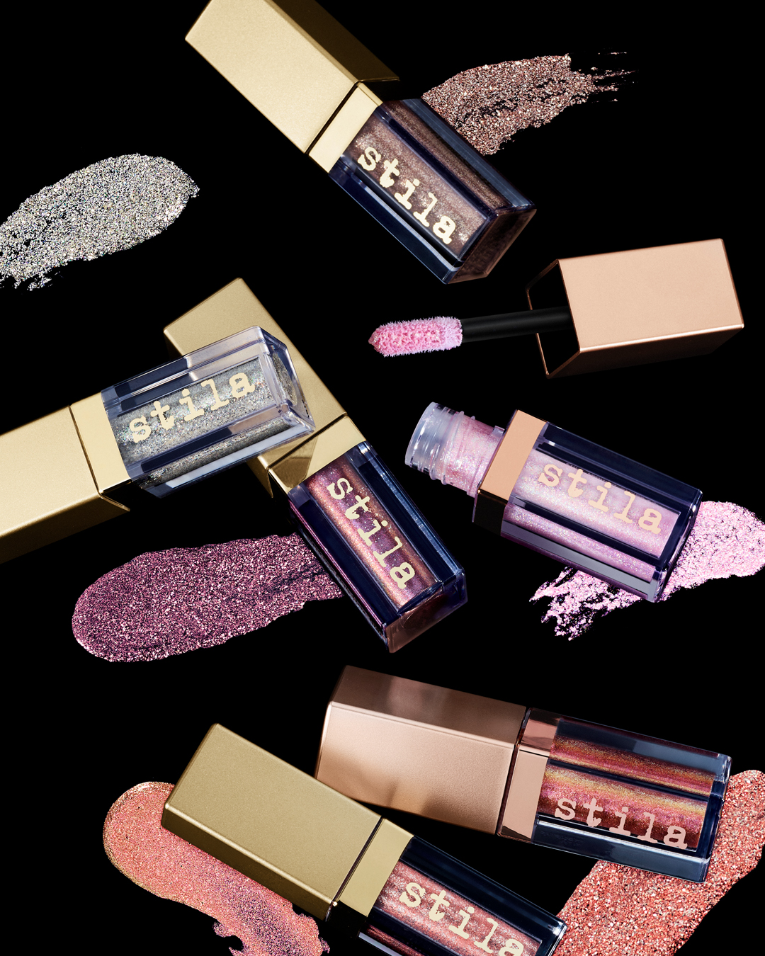 Stila — final retouched image