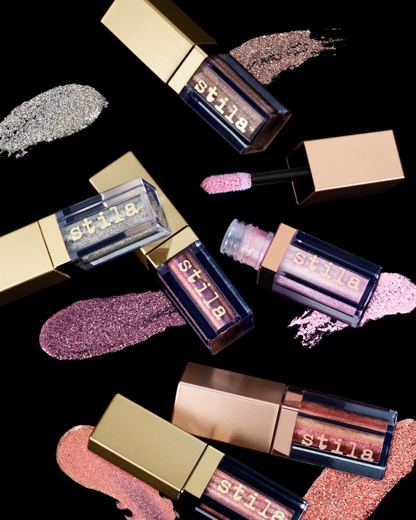 Stila — retouched product photograph
